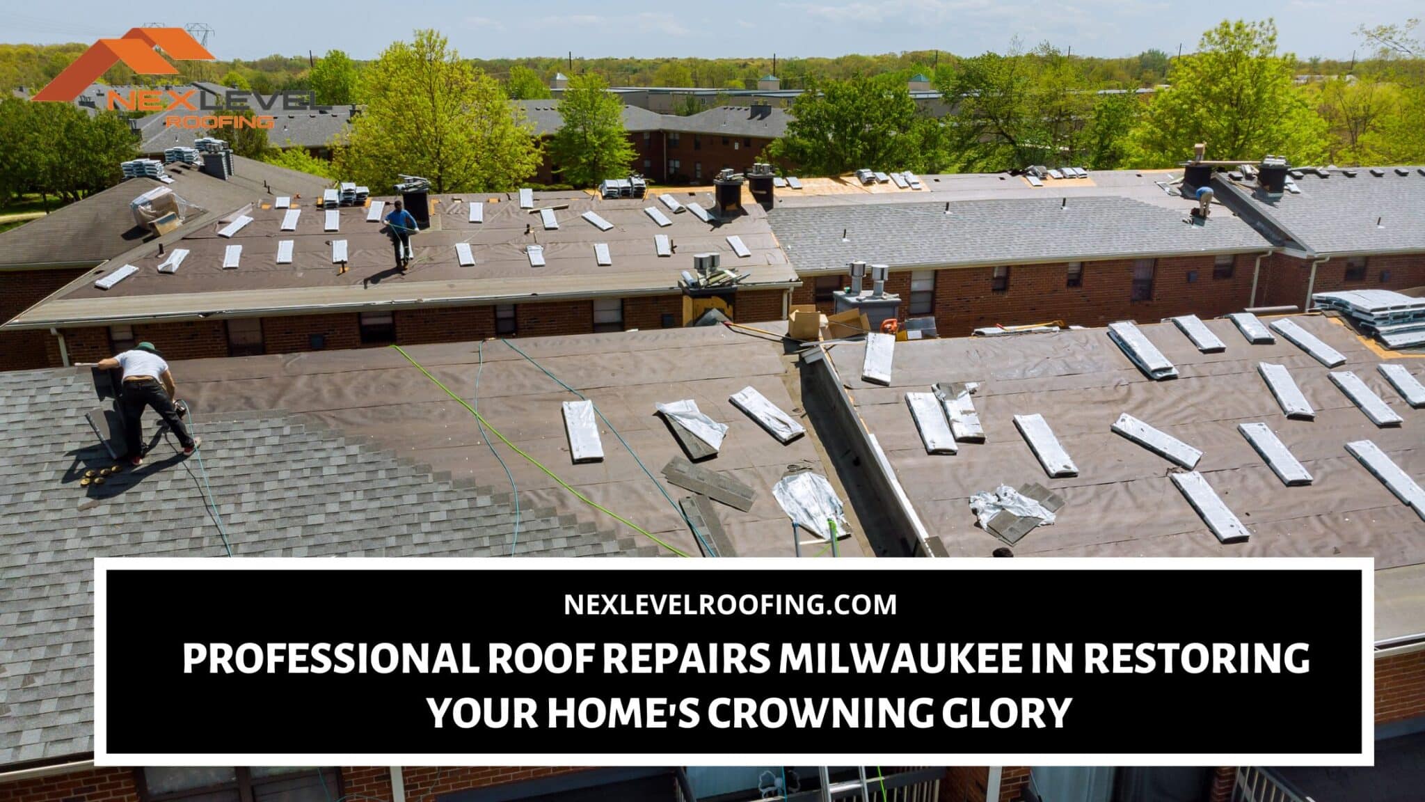 roof repairs milwaukee