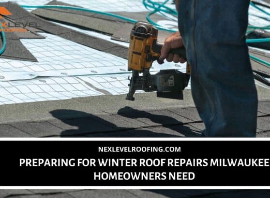 roof repairs milwaukee