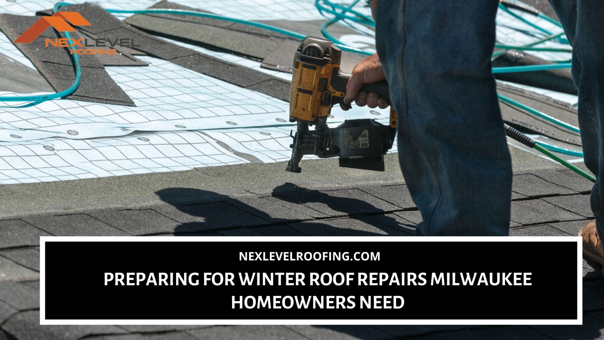 roof repairs milwaukee