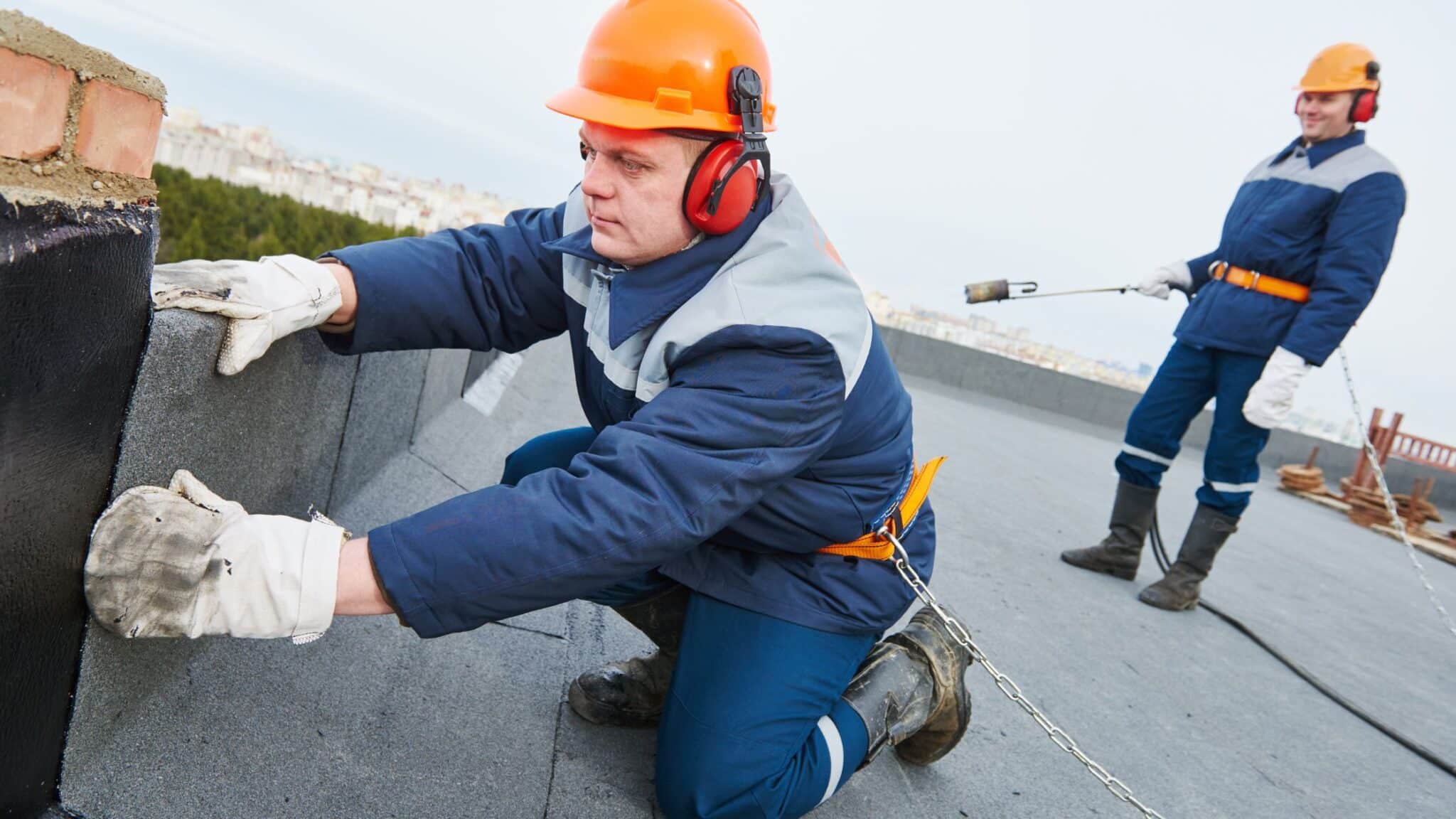 storm damage roofing company